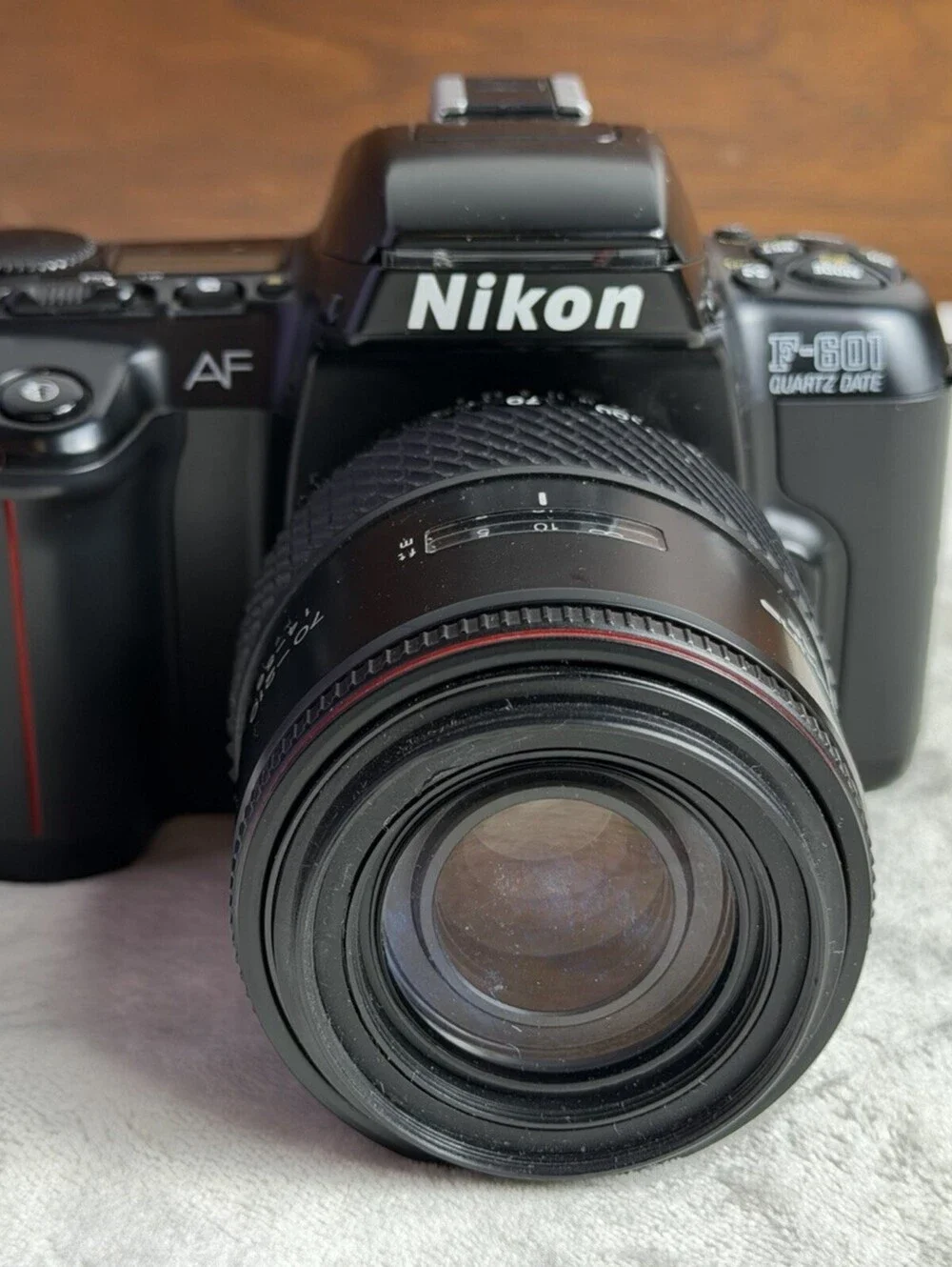 Nikon this vintage